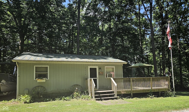 9713 E Poplar Dr, Brazil, IN 47834 - view of outbuilding