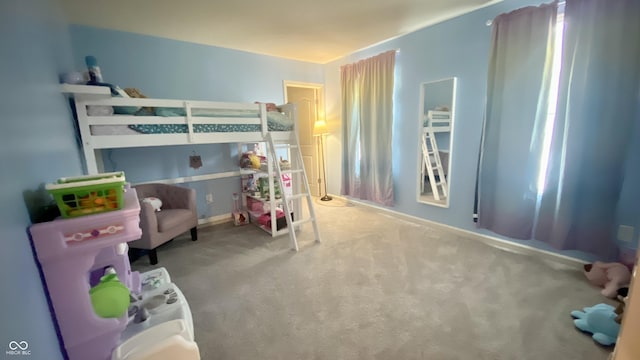 4081 Lotus St, Plainfield, IN 46168 - bedroom featuring carpet flooring and baseboards