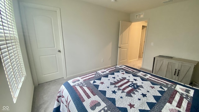 4081 Lotus St, Plainfield, IN 46168 - view of carpeted bedroom