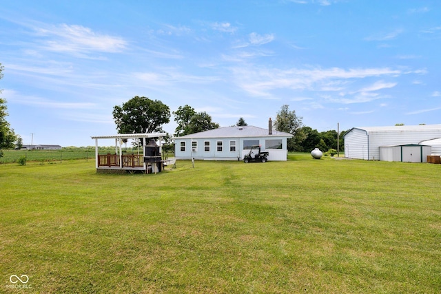 908 W County Road 1150 S, Ladoga, IN 47954 - photo 6
