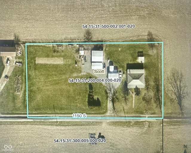 908 W County Road 1150 S, Ladoga, IN 47954 - photo 24