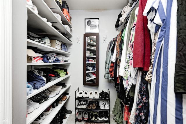 2206 Boston Ct Unit B, Indianapolis, IN 46228 - view of spacious closet