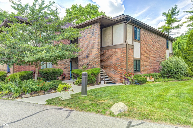 2206 Boston Ct Unit B, Indianapolis, IN 46228 - view of property