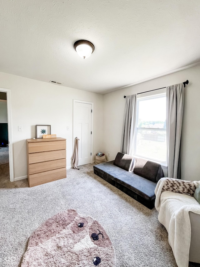258 Center Ln, Crawfordsville, IN 47933 - view of carpeted bedroom