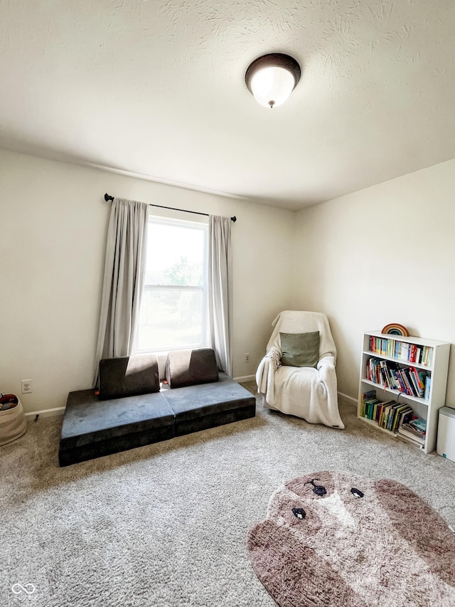 258 Center Ln, Crawfordsville, IN 47933 - carpeted bedroom featuring baseboards