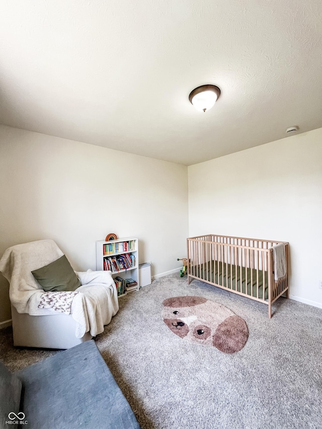 258 Center Ln, Crawfordsville, IN 47933 - bedroom with carpet flooring