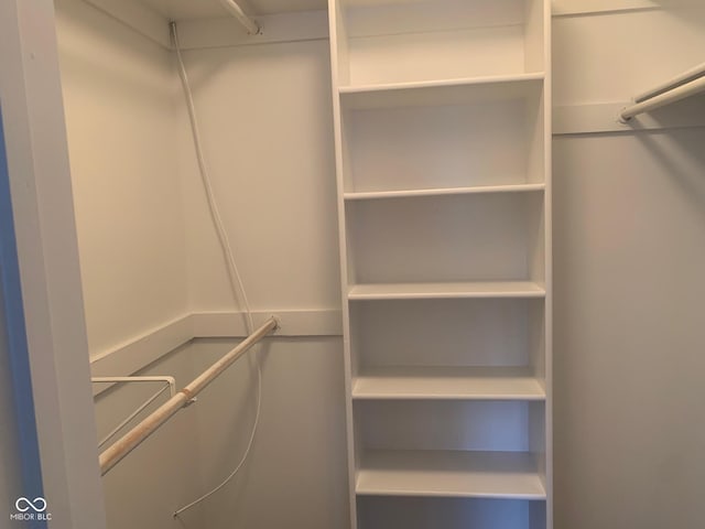 9532 Pinecreek Dr, Indianapolis, IN 46256 - view of spacious closet