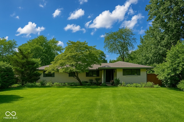 6209 N Parker St, Indianapolis, IN 46220 - view of front of house