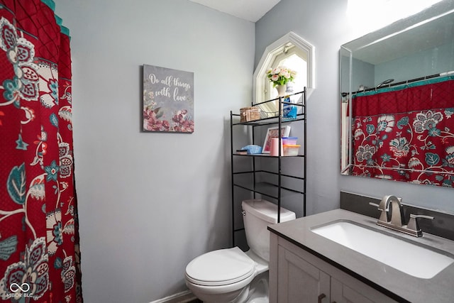 6020 E Smokey View Rd, Mooresville, IN 46158 - full bath featuring vanity and a shower with shower curtain