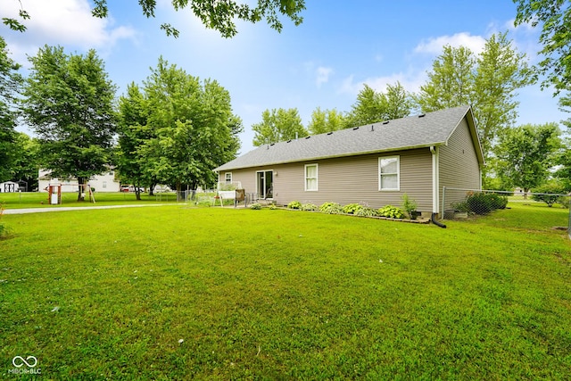 6020 E Smokey View Rd, Mooresville, IN 46158 - view of property exterior