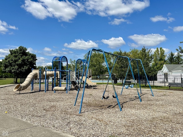 10450 Wintergreen Way, Indianapolis, IN 46234 - view of community play area