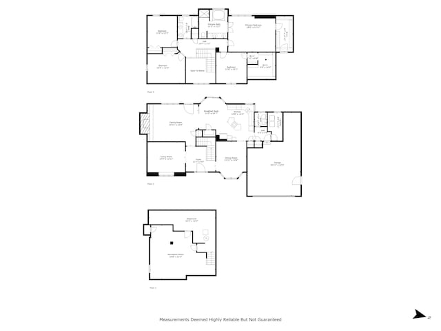7621 Forest Dr, Fishers, IN 46038 - view of room layout