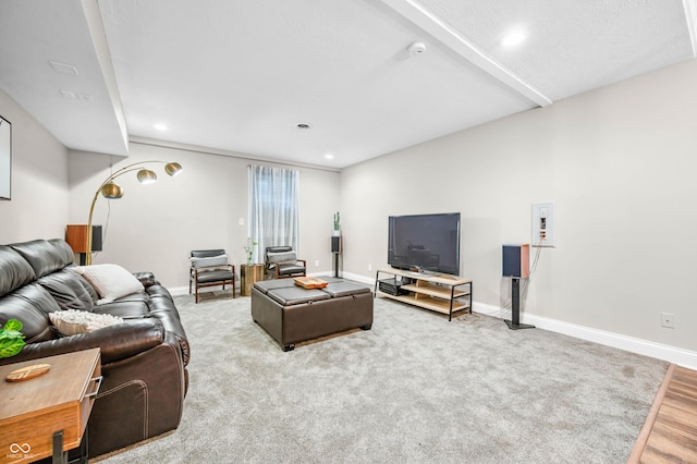 115 Jordan Rd, Indianapolis, IN 46217 - living area with recessed lighting