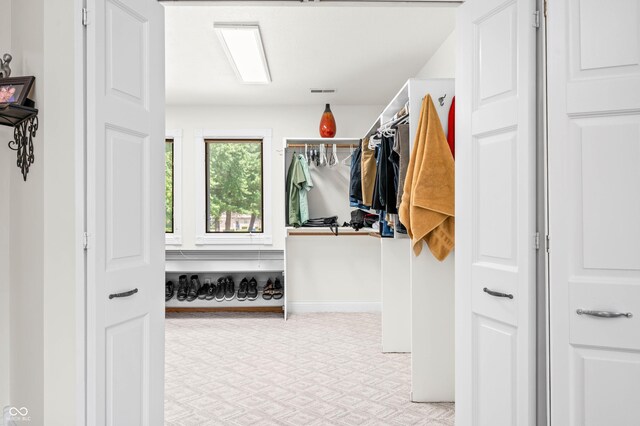 115 Jordan Rd, Indianapolis, IN 46217 - view of walk in closet