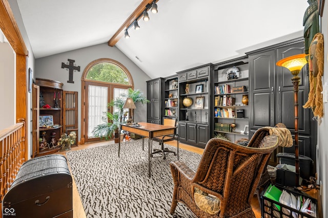 115 Jordan Rd, Indianapolis, IN 46217 - office space featuring light wood finished floors