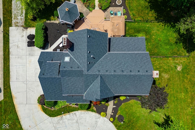 115 Jordan Rd, Indianapolis, IN 46217 - view of subject property