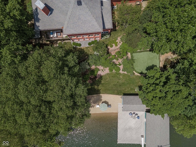 13299 W Wildflower Dr, Columbus, IN 47201 - view of property location
