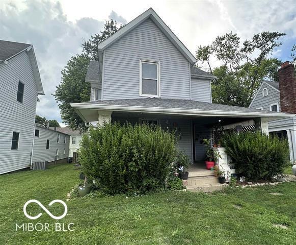 404 N Lincoln Ave, Alexandria, IN 46001 - photo 22