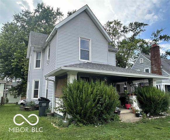 404 N Lincoln Ave, Alexandria, IN 46001 - photo 1