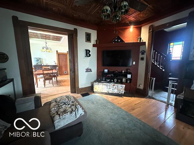 404 N Lincoln Ave, Alexandria, IN 46001 - photo 3