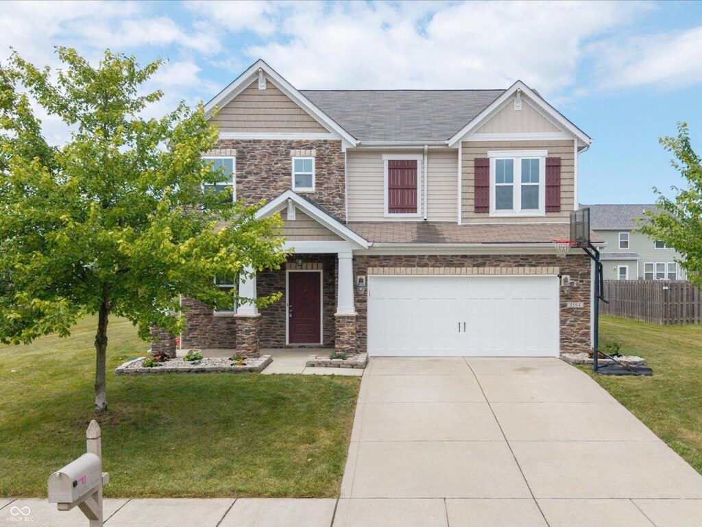 5594 Ralfe Rd, Indianapolis, IN 46234 - photo 1