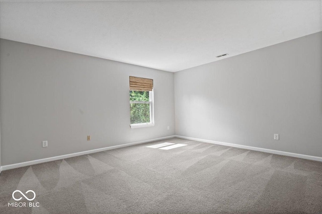 13386 Smokey Quartz Ln, Fishers, IN 46038 - empty room with carpet and baseboards