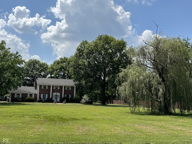 5818 N Fortville Pike, Greenfield, IN 46140 - view of green lawn