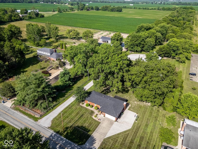 2748 S Meridian Rd, Greenfield, IN 46140 - view of property location featuring rural landscape