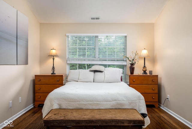 9751 Roxbury Dr, Fishers, IN 46038 - bedroom featuring wood finished floors and baseboards