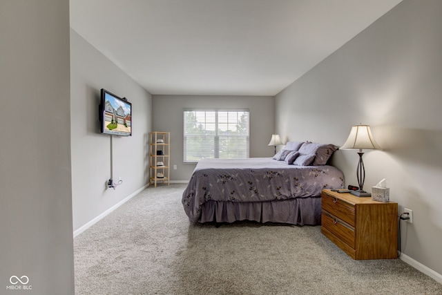 13879 Meadow Grass Way, Fishers, IN 46038 - bedroom featuring light colored carpet