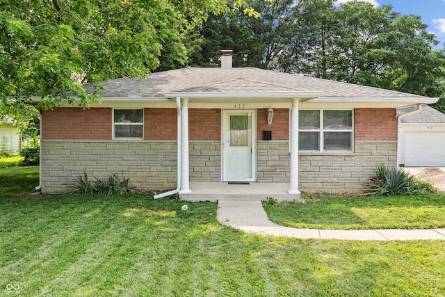 412 N Meridian St, Greenwood, IN 46143 - photo 1