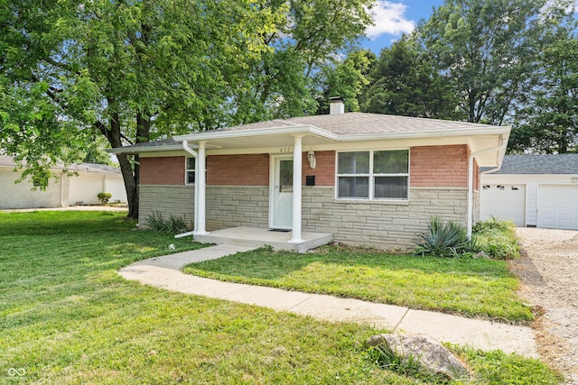412 N Meridian St, Greenwood, IN 46143 - photo 3