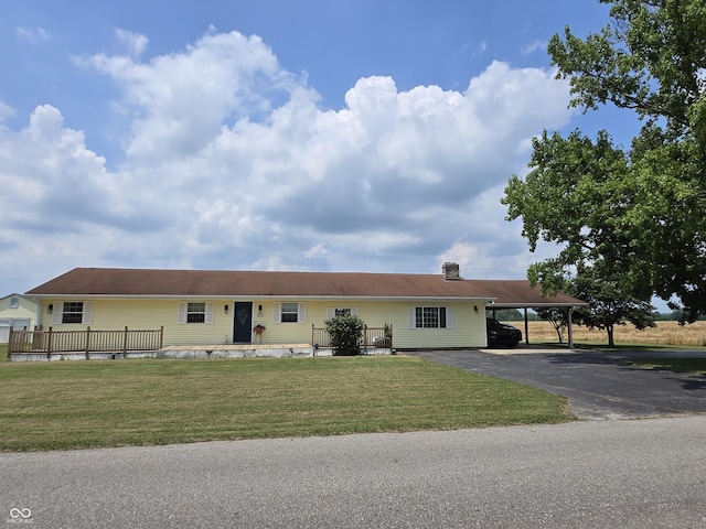 9547 S 250 W, Flat Rock, IN 47234 - photo 1
