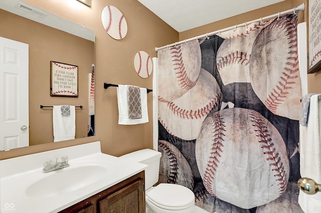 6417 Meadowpond Way, Indianapolis, IN 46235 - full bath with toilet and vanity