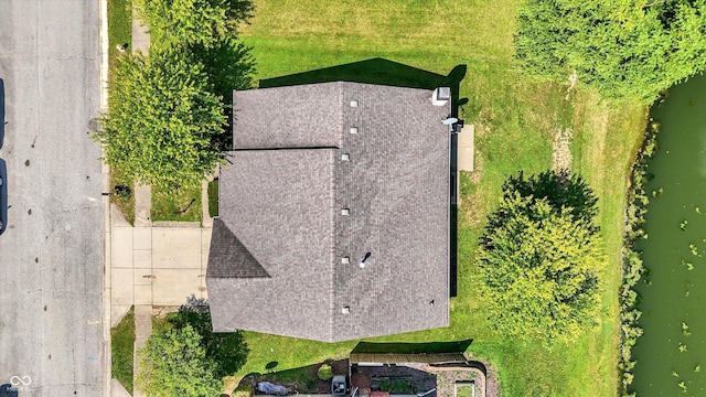 6417 Meadowpond Way, Indianapolis, IN 46235 - view of subject property