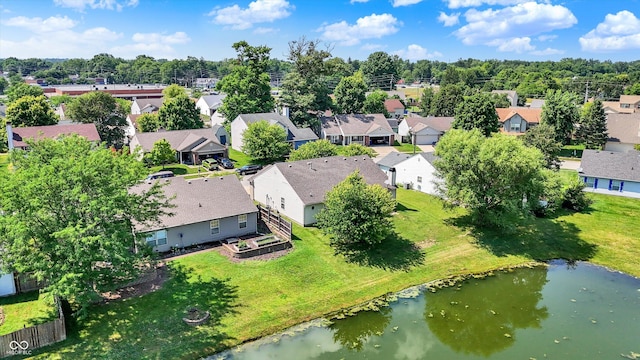 6417 Meadowpond Way, Indianapolis, IN 46235 - aerial perspective of suburban area