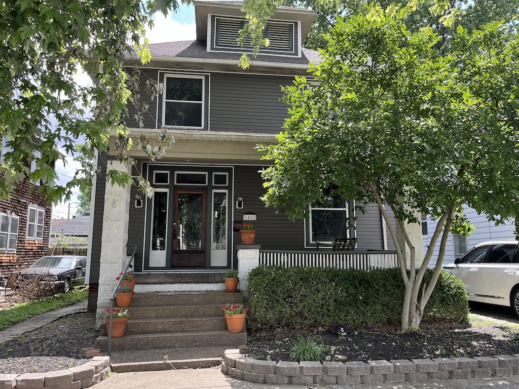 1402 SE 1st St, Evansville, IN 47713 - photo 1