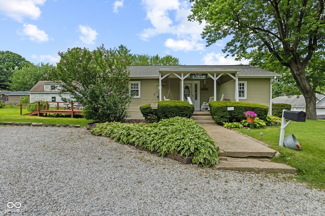136 Scearce Ave, Danville, IN 46122 - photo 1