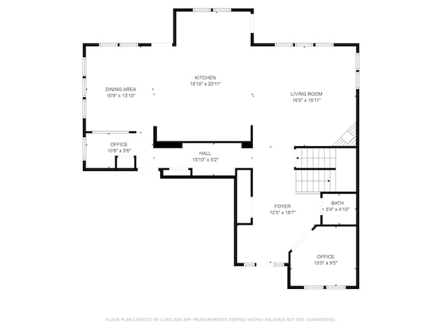 10490 Cleary Trace Dr, Fishers, IN 46040 - view of home floor plan