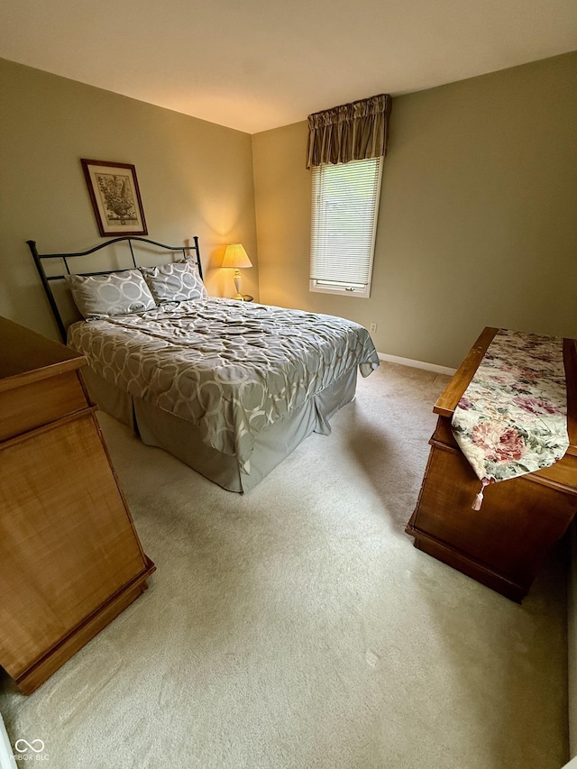 511 Canterbury Ct, Noblesville, IN 46060 - bedroom featuring carpet floors and baseboards