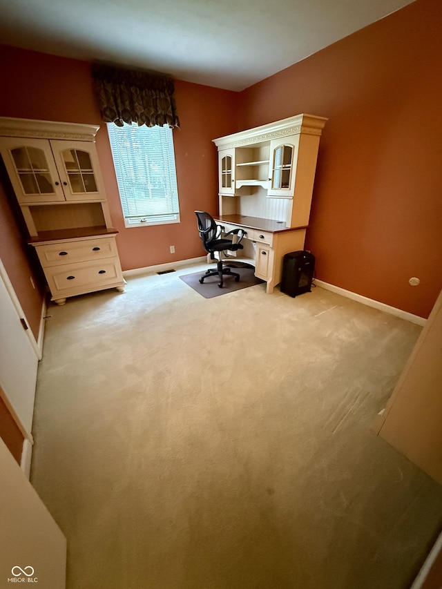 511 Canterbury Ct, Noblesville, IN 46060 - office space featuring light colored carpet
