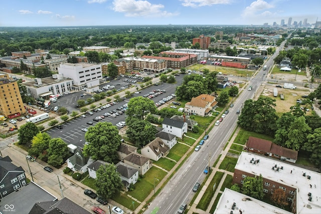 3455 N Illinois St, Indianapolis, IN 46208 - view of urban area