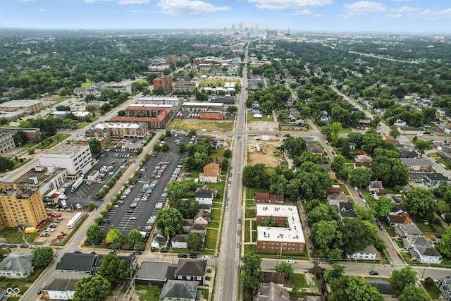 3455 N Illinois St, Indianapolis, IN 46208 - view of urban area