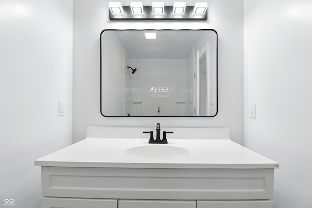 3455 N Illinois St, Indianapolis, IN 46208 - bathroom with vanity