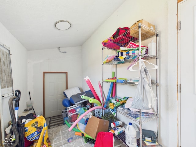 401 S Fletcher St, Frankton, IN 46044 - view of storage room