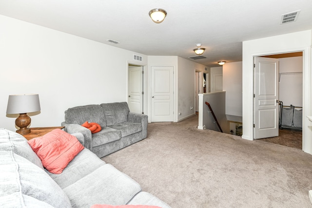 6819 Park Grove Blvd, Whitestown, IN 46075 - view of carpeted living area