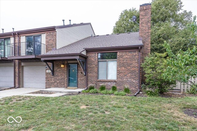 493 E Arch St, Indianapolis, IN 46202 - photo 2