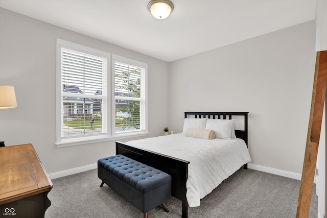 15744 Kohut Ln, Westfield, IN 46074 - bedroom with baseboards and carpet