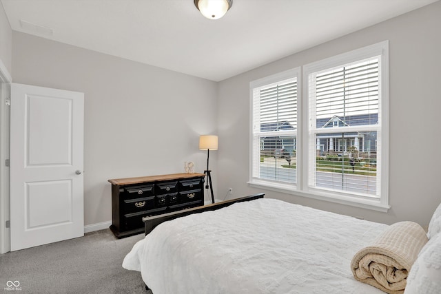 15744 Kohut Ln, Westfield, IN 46074 - bedroom with carpet floors and baseboards