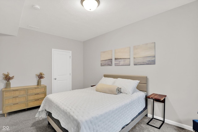 15744 Kohut Ln, Westfield, IN 46074 - carpeted bedroom featuring baseboards